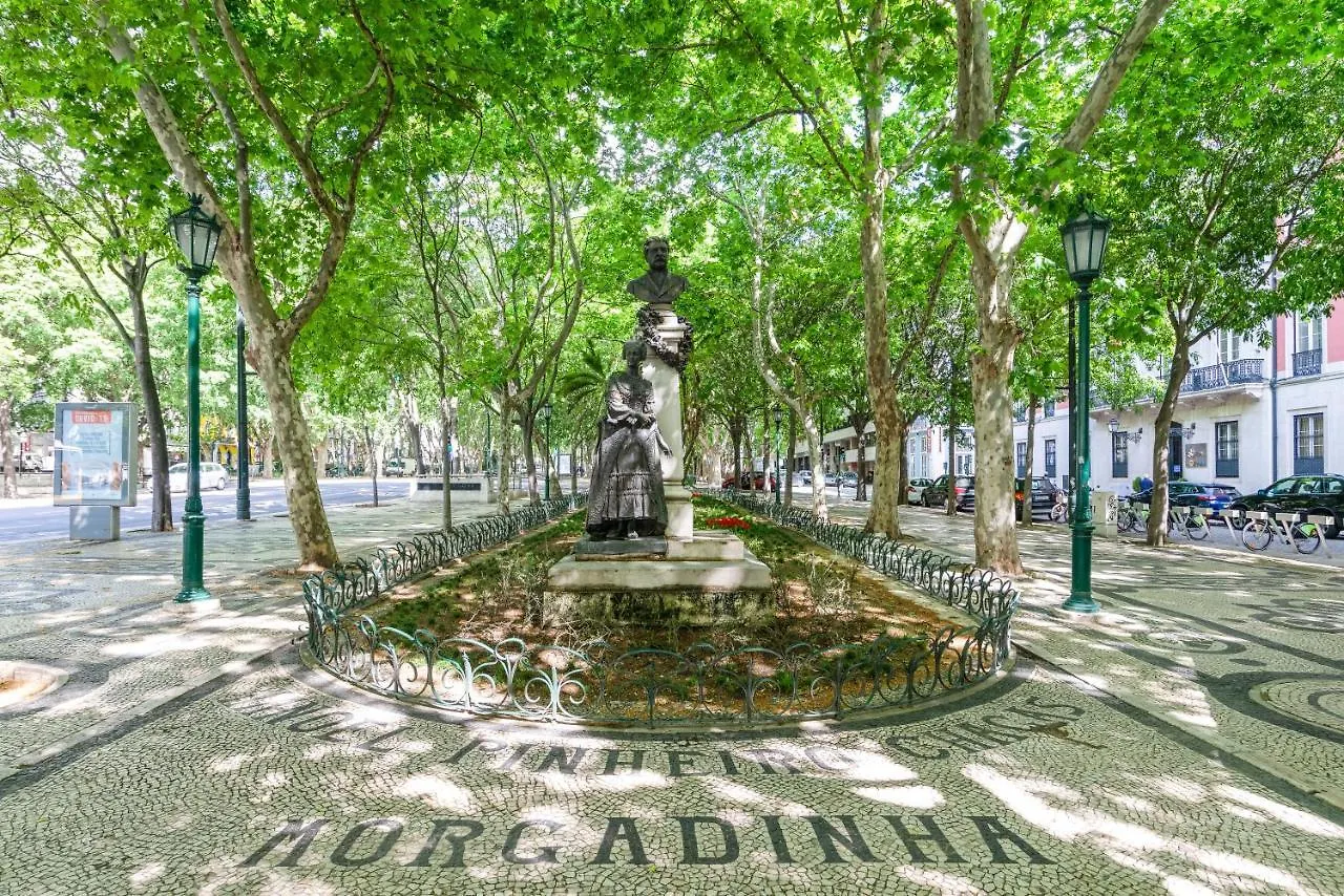Liberdade 12 By The Good Neighbour In Lisbon Apartman Portugália