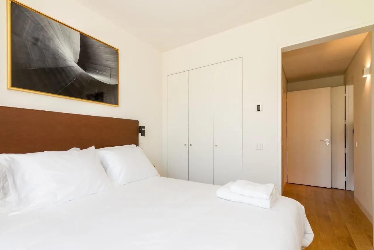 Liberdade 12 By The Good Neighbour In Lisbon Apartman 0*,  Portugália