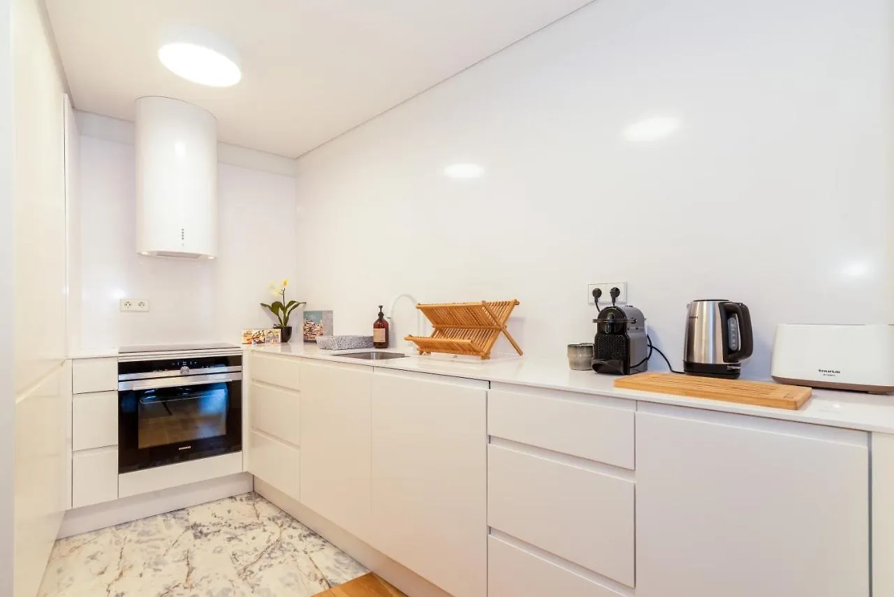 Liberdade 12 By The Good Neighbour In Lisbon Apartman