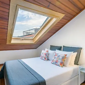 Apartment Whome Beco Patacas Perfect Location To Explore, Lisbon