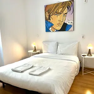 Apartment 2 Bedroom - Bairro Alto, Lisbon