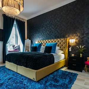 Center Of The Center, The Grand Deluxe , Budapest Hungary