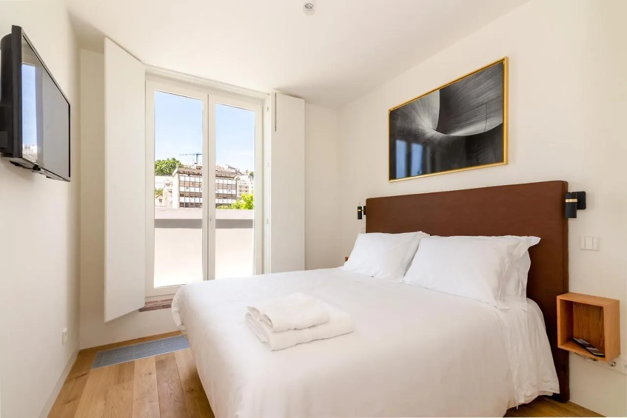 Liberdade 12 By The Good Neighbour In Lisbon Apartment