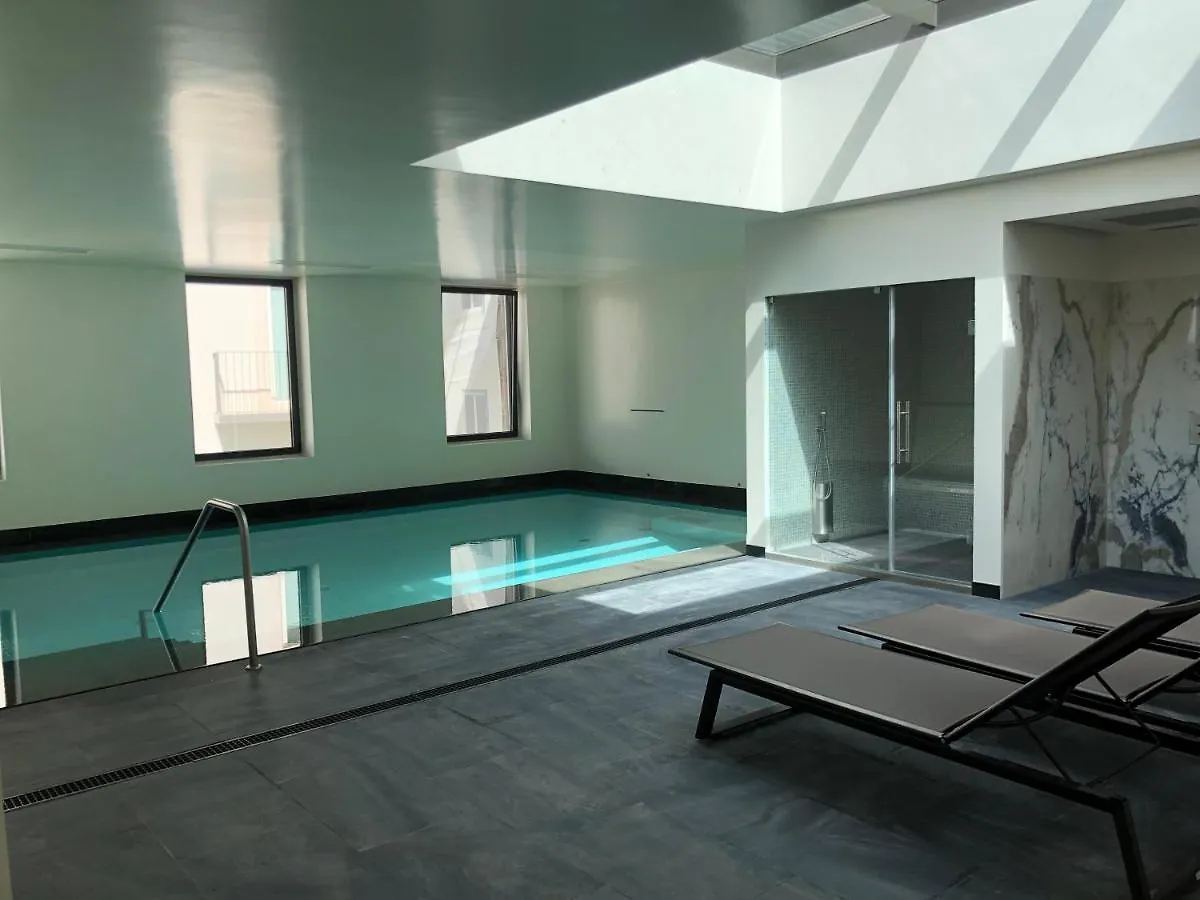 Liberdade 12 By The Good Neighbour In Lisbon Apartment