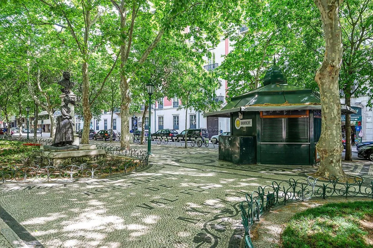 Liberdade 12 By The Good Neighbour In Lisbon Apartment 0*,  Portugal