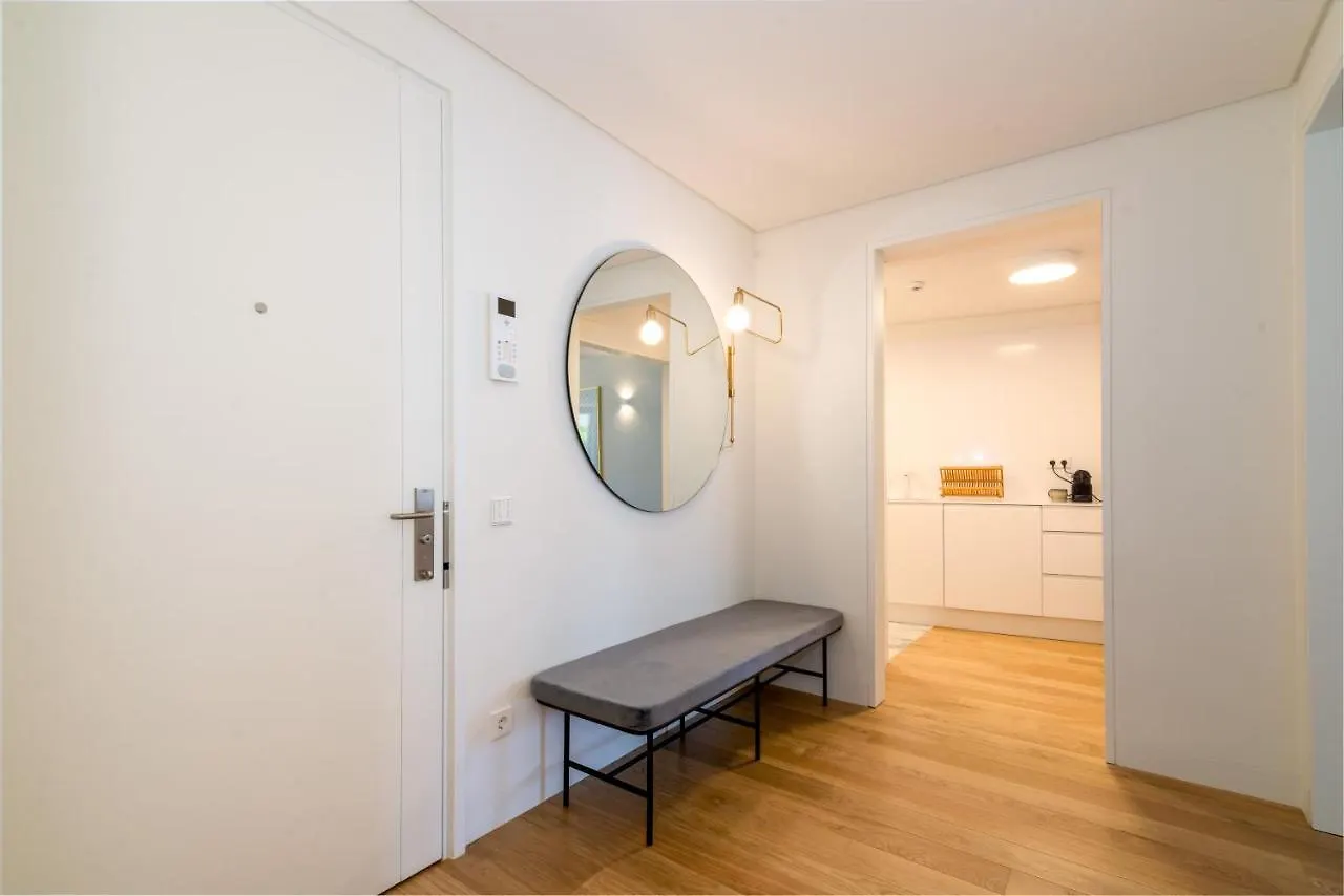 Liberdade 12 By The Good Neighbour In Lisbon Apartment