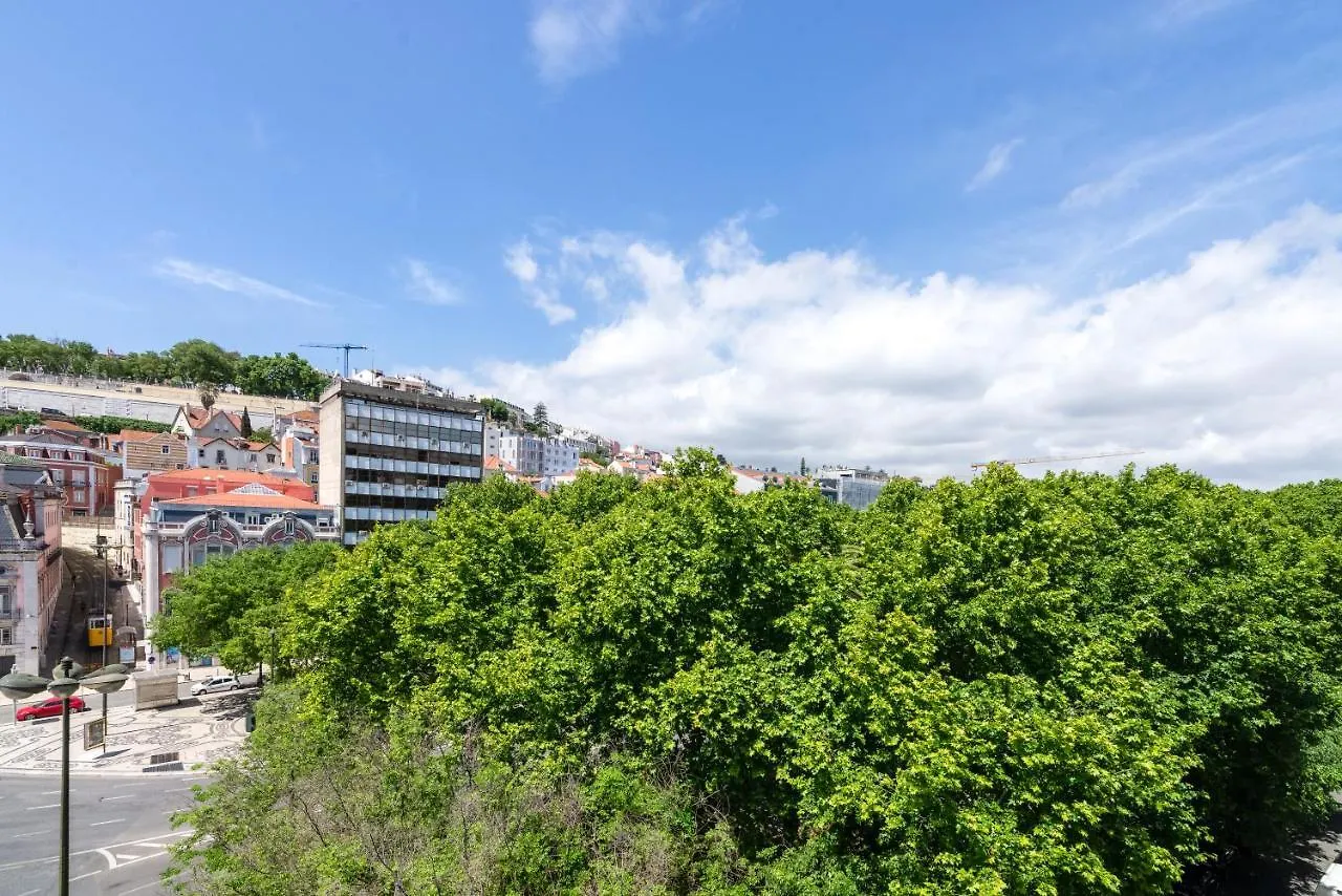 Liberdade 12 By The Good Neighbour In Lisbon Apartment