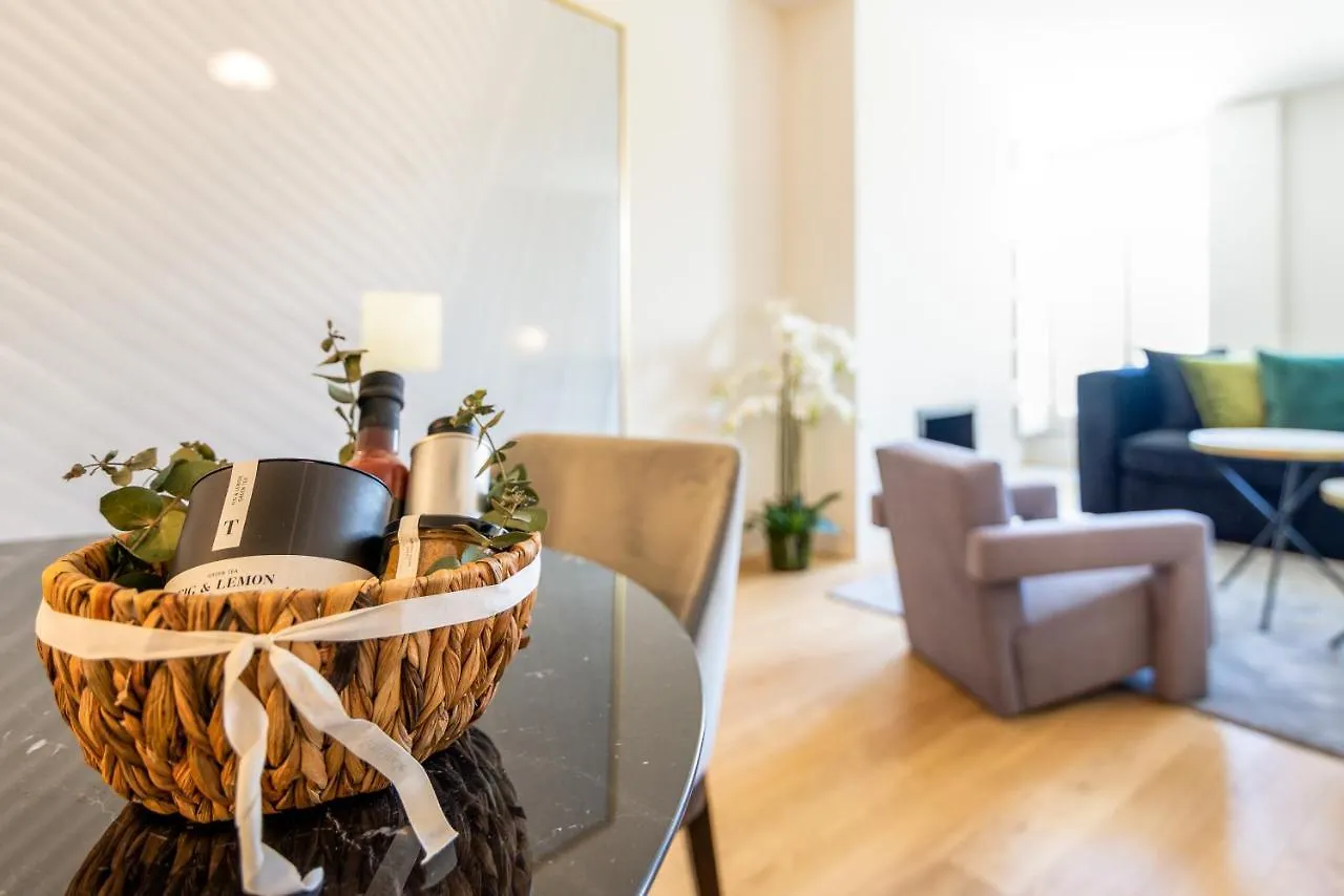 Liberdade 12 By The Good Neighbour In Lisbon Apartment