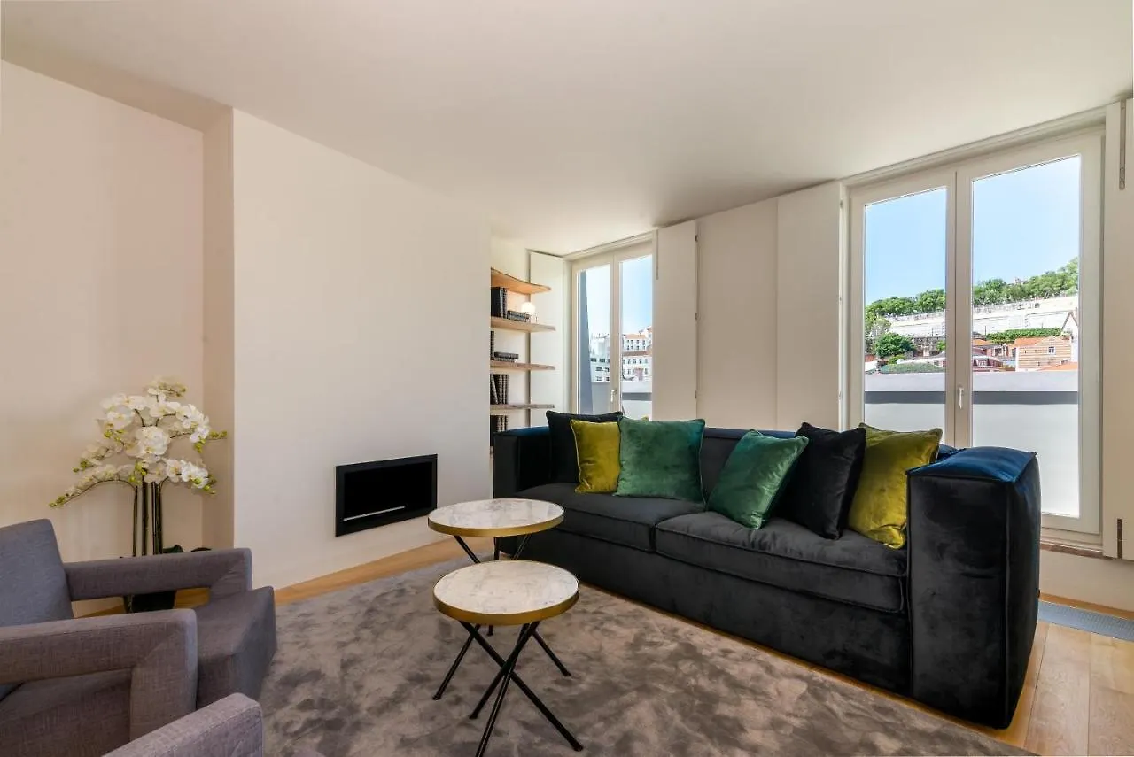 Liberdade 12 By The Good Neighbour In Lisbon Apartment