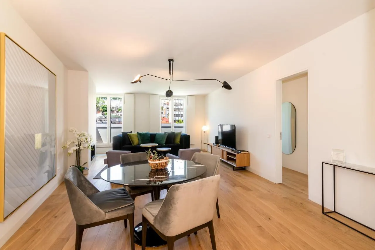 شقة Liberdade 12 By The Good Neighbour In Lisboa